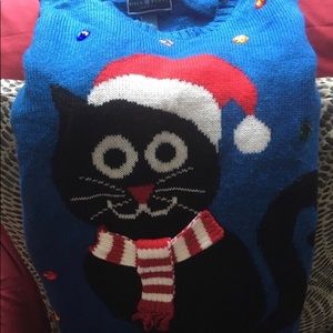 Ugly Christmas sweater